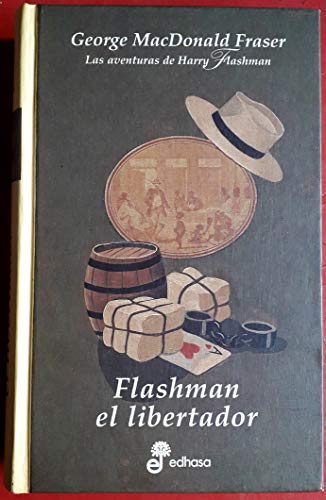 Imagen de archivo de Flashman el libertador (Series) a la venta por medimops