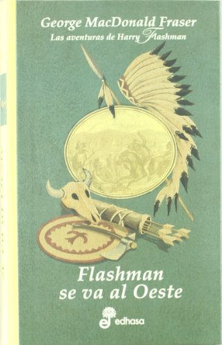 Stock image for Flashman se va al oeste for sale by Iridium_Books