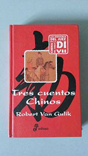 Stock image for Tres cuentos chinos (I) (Series) for sale by medimops