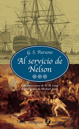 9788435039987: Al servicio de Nelson (Tierra Incgnita)