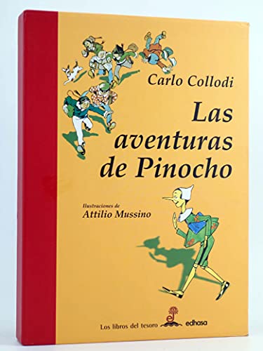 9788435040044: Las aventuras de Pinocho: DVD Video Study (Libros del Tesoro)