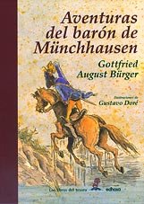 Imagen de archivo de Aventuras del barón de Münchhausen a la venta por Tik Books GO