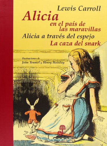  Alicia en el país de las maravillas (Spanish Edition):  9788488342980: SABUDA ROBERT: Libros