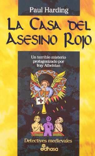 9788435055062: La casa del asesino rojo (II) (Detectives en la historia)