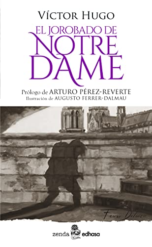 Imagen de archivo de El jorobado de Notre Dame a la venta por Agapea Libros