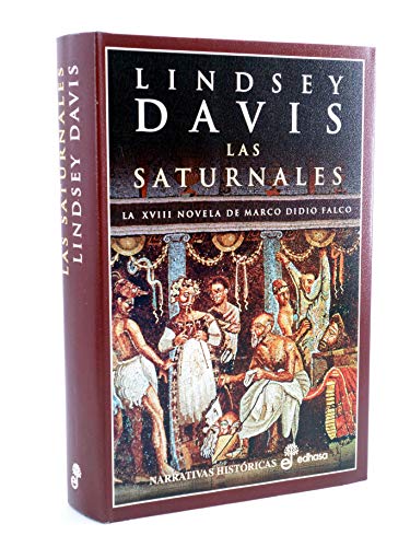 9788435061513: Las saturnales (XVIII) (Narrativas Histricas) (Spanish Edition)