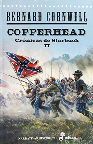 9788435061575: 2. Copperhead (Narrativas Histricas)