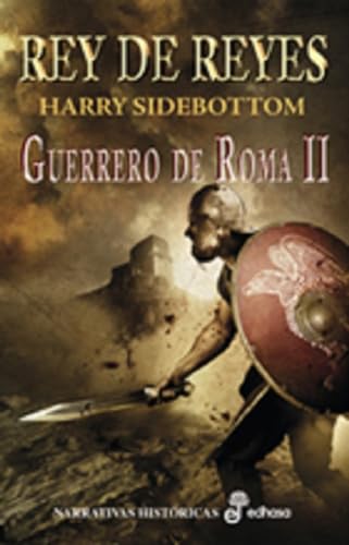 Beispielbild fr Rey de reyes, II zum Verkauf von WorldofBooks