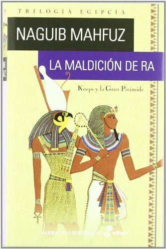 9788435062442: La maldicin de Ra (Spanish Edition)
