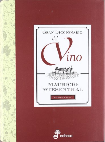 GRAN DICCIONARIO DEL VINO