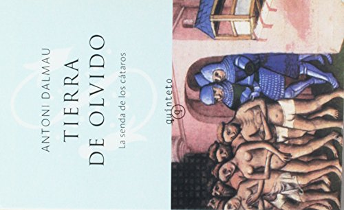 Beispielbild fr Tierra de olvido (Quinteto Bolsillo) zum Verkauf von medimops