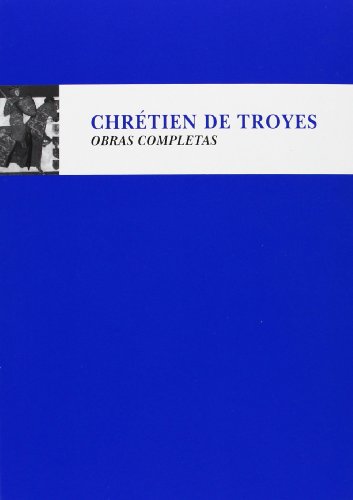 Stock image for Estuche Chrtien De Troyes Obras Completas Edhasa Blu for sale by Juanpebooks