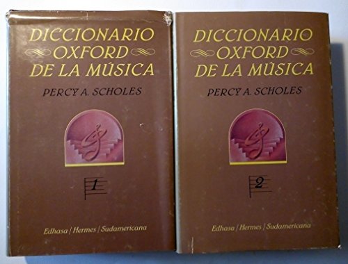 9788435090186: Diccionario Oxford de msica