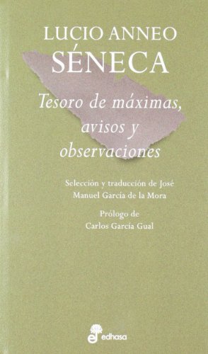 Beispielbild fr Tesoro de mximas, avisos y observaciones (Aforismos) zum Verkauf von medimops