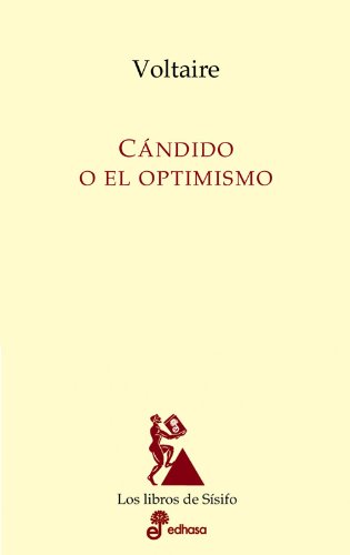 C ndido o el optimismo (9788435091626) by Voltaire