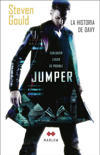 9788435095037: Jumper. La historia de Davy