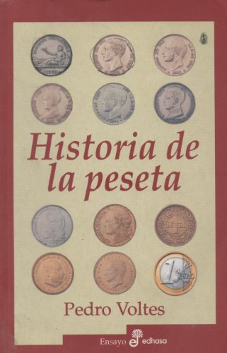 9788435099813: Historia De La Peseta