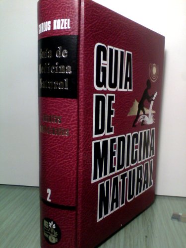 9788435203777: GUIA DE MEDICINA NATURAL VOL. 2