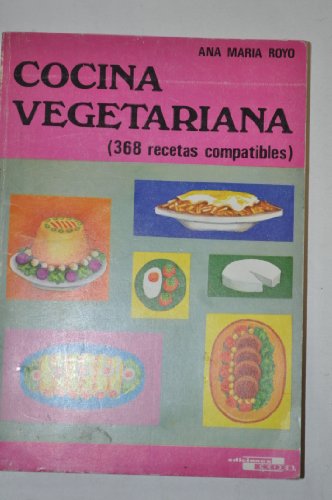 9788435204705: Cocina Vegetariana, (368 recetas compatibles).