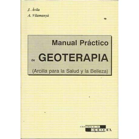 9788435206556: Manual prctico de Geoterapia