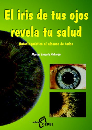9788435206921: El Iris De Tuts Ojos Revela Tu Salud