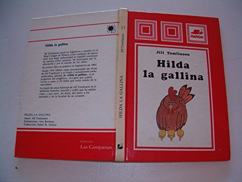 9788435501040: Hilda la gallina.