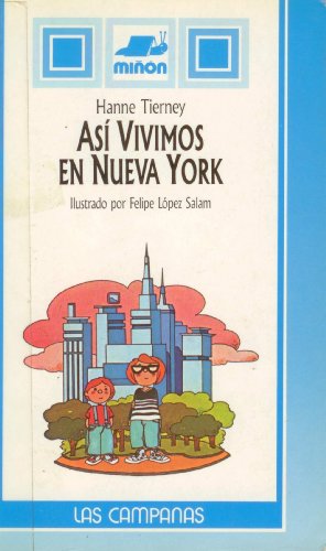 Stock image for Asi Vivimos En Nueva York for sale by RPL Library Store