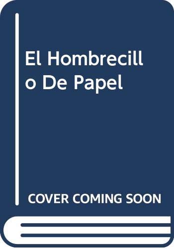 9788435502580: El hombrecillo de papel (Spanish Edition)