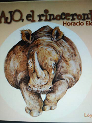 Imagen de archivo de "Majo El Rinoceronte/Majo, the Rhinoceros (Spanish Edition)" a la venta por Hawking Books