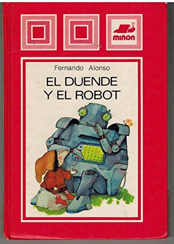 Beispielbild fr El Duende y el Robot zum Verkauf von Hamelyn