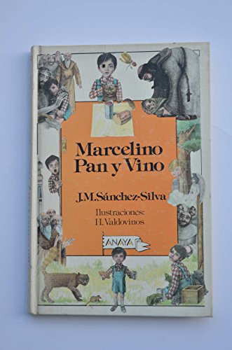 9788435505628: MARCELINO PAN Y VINO