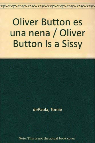 9788435506311: Oliver button es una nena