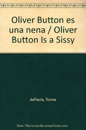 Stock image for Oliver Button Es Un Nena for sale by Hawking Books