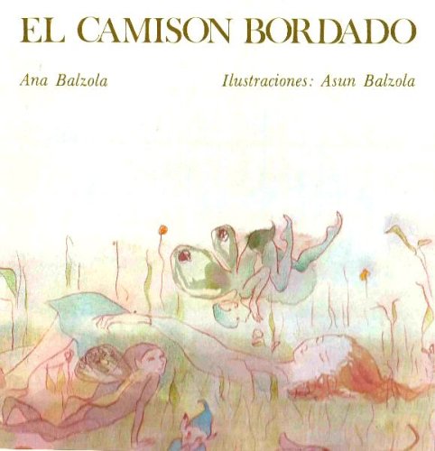 Stock image for El camisn bordado for sale by Tik Books GO