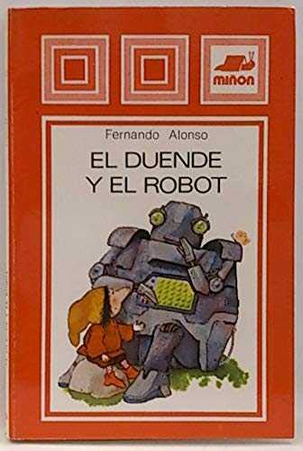 Imagen de archivo de El Duende y El Robot a la venta por Friends Of Bridgeport Public Library