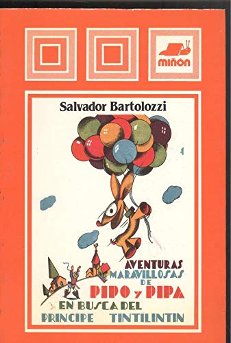 Imagen de archivo de PIPO Y PIPA EN BUSCA CAMP 85 (SIN COLECCION) BARTOLOZZI a la venta por VANLIBER