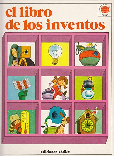 Stock image for El Libro de los Inventos for sale by Hamelyn