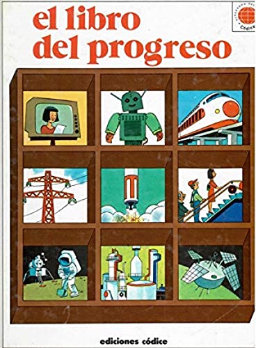 Stock image for El libro del progreso for sale by Iridium_Books