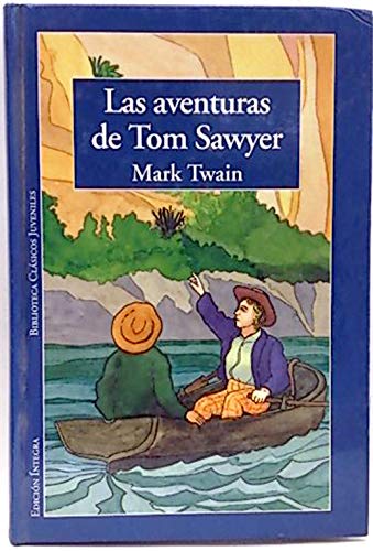 9788435702546: Las aventuras de Tom Sawyer