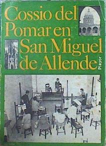 9788435901666: cossio_del_pomar_en_san_miguel_de_allende