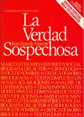 Imagen de archivo de VERDAD SOSPECHOSA, LA a la venta por AG Library