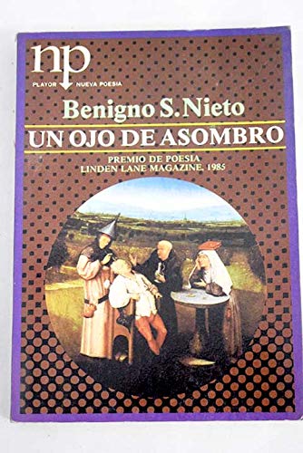 Imagen de archivo de Un ojo de asombro (Nueva poesi?a) (Spanish Edition) a la venta por Iridium_Books