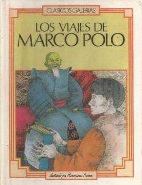 9788435904179: Los viajes De Marco Polo