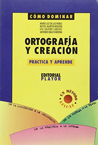 Stock image for Ortografa y creacin : practica y aprende for sale by medimops