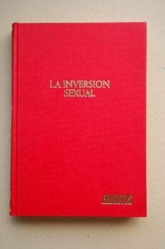 9788436101508: La inversin sexual