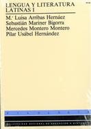 9788436219128: Lengua y literatura latinas I (UNIDAD DIDCTICA) (Spanish Edition)