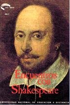 Beispielbild fr Encuentros con Shakespeare (AULA ABIEConcha Muoz, M. ngeles De La; zum Verkauf von Iridium_Books