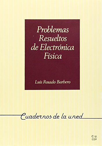 Stock image for Problemas resueltos de electrnica fRosado Barbero, Luis for sale by Iridium_Books