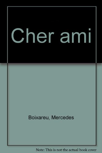 Imagen de archivo de CHER AMI".MTHODE DE FRANAIS LANGUE TRANGERE a la venta por Zilis Select Books