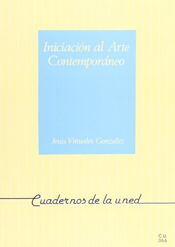 Imagen de archivo de Iniciacin al arte contemporneo a la venta por Iridium_Books